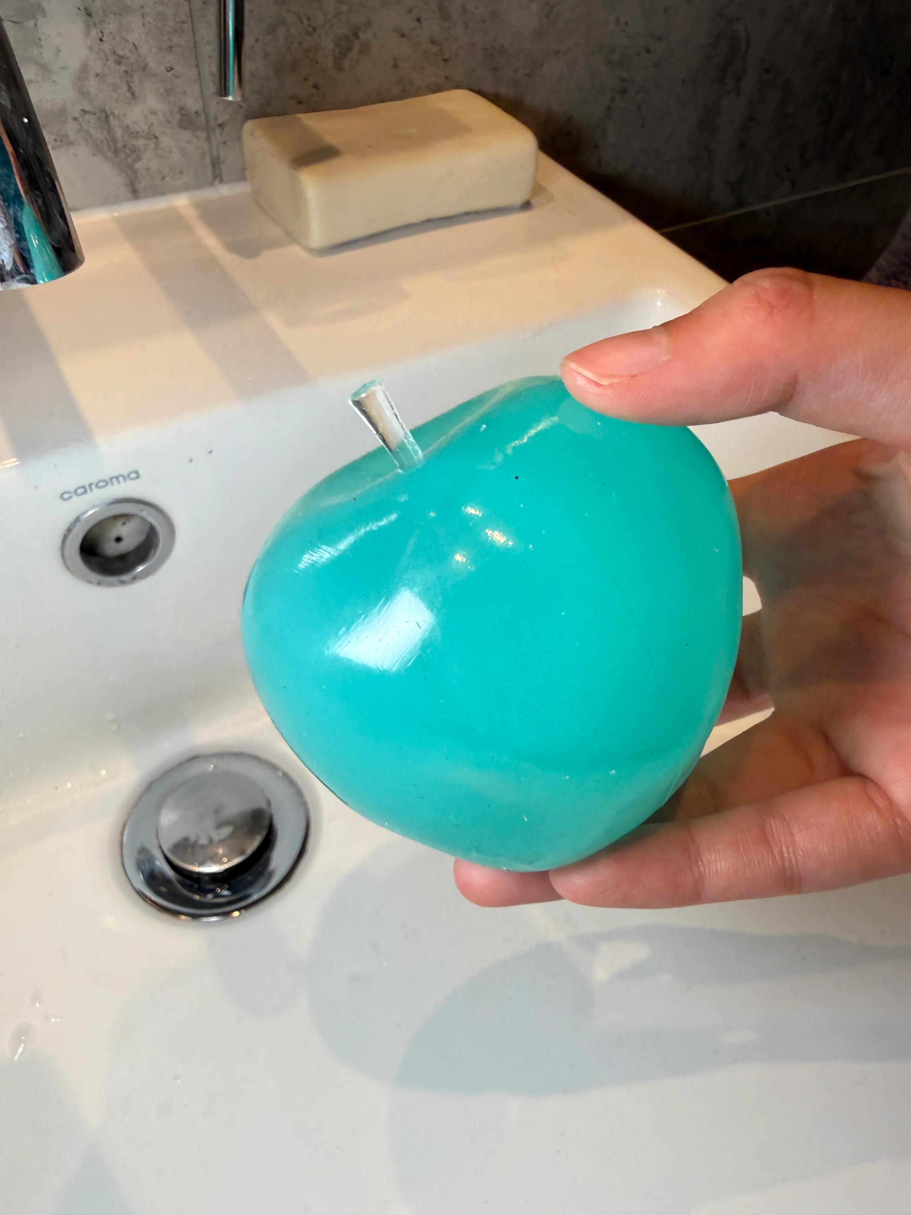 Unique Apple Fidget Squishy Toys